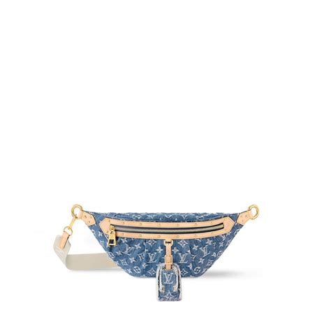 High Rise LV Monogram Women's Fanny Pack.